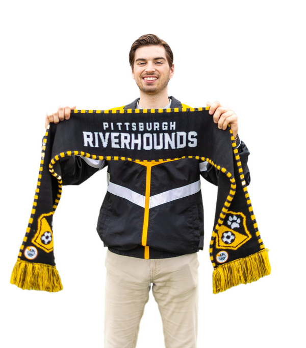 'limited club' The Gold Standard Scarf