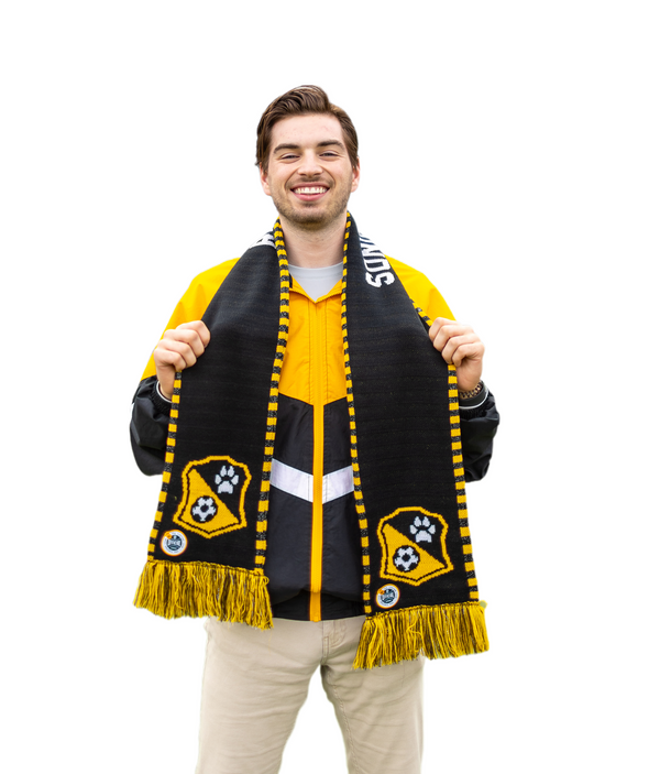 'limited club' The Gold Standard Scarf