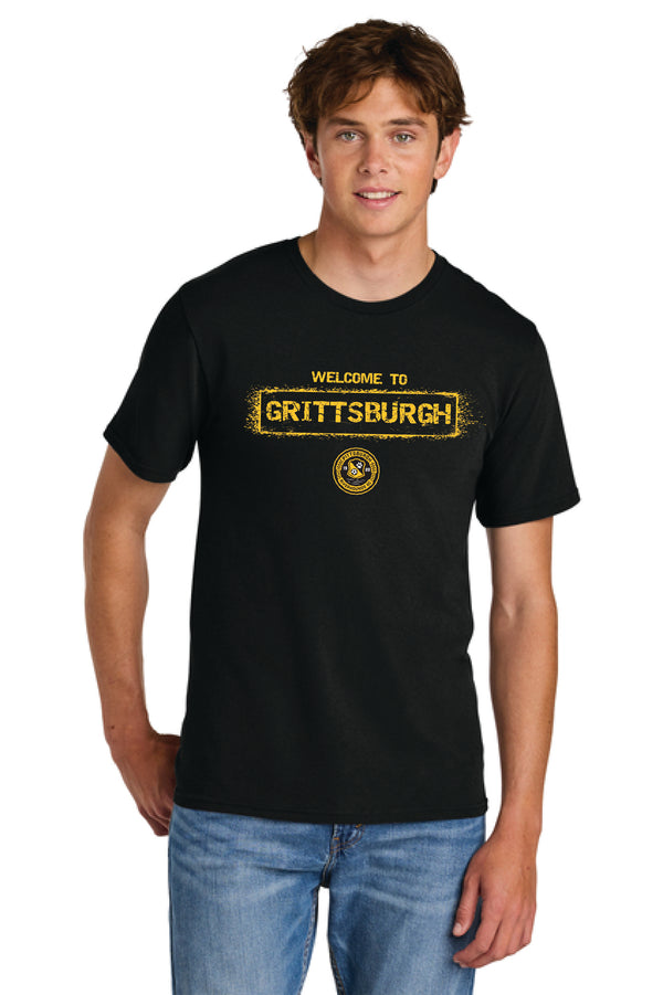Playoff T-shirt '25: GRITTSBURGH