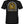 Pittsburgh Riverhounds SC True Glory Heavyweight Cotton T-Shirt- Black