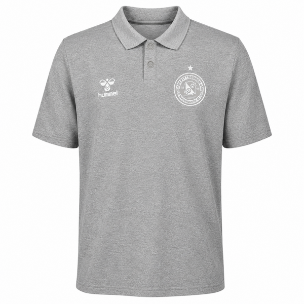 hummel GO 2.0 Polo - Gray