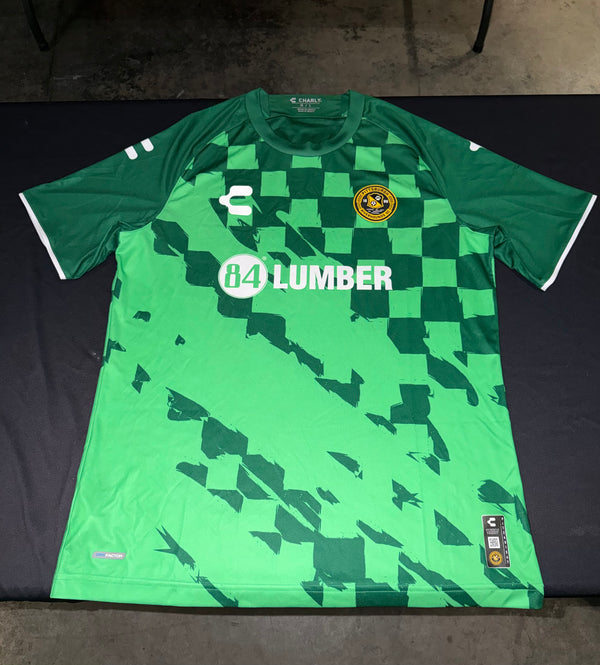 Assorted Goalkeeper Jerseys