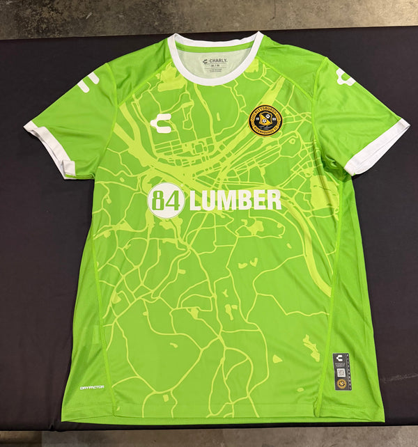 Assorted Goalkeeper Jerseys