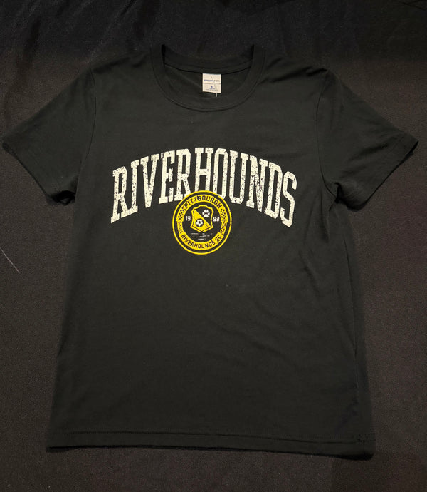 Youth Riverhounds Arch T-shirt
