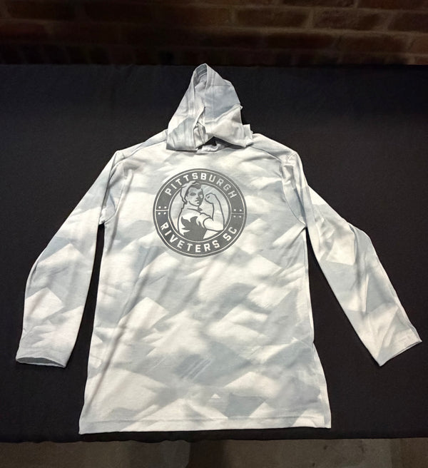 Riveters Youth Glacier Hoodie