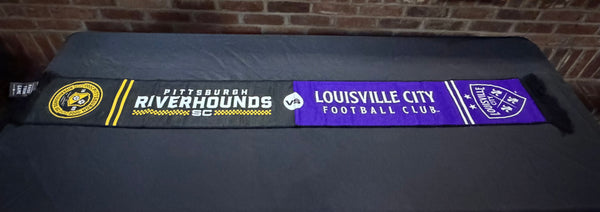 Game Day Scarf - Limited Edition! PIT vs LOU 6.19.24
