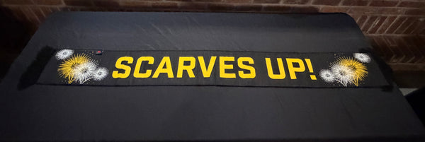 Game Day Scarf - Limited Edition! PIT vs LOU 6.19.24