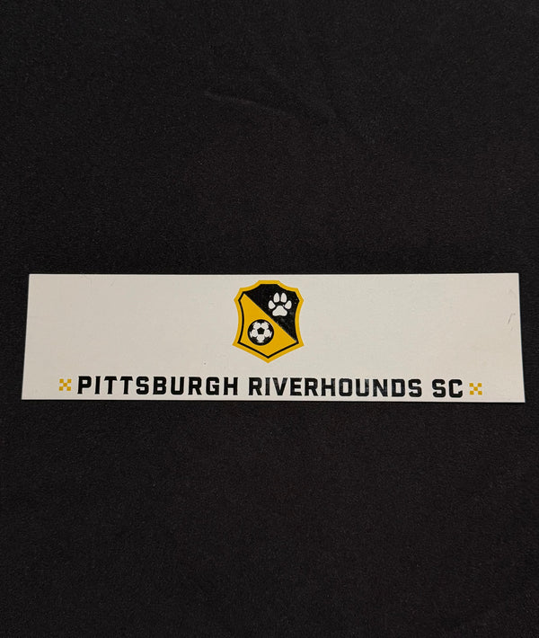 Abbreviated Logo Magnet