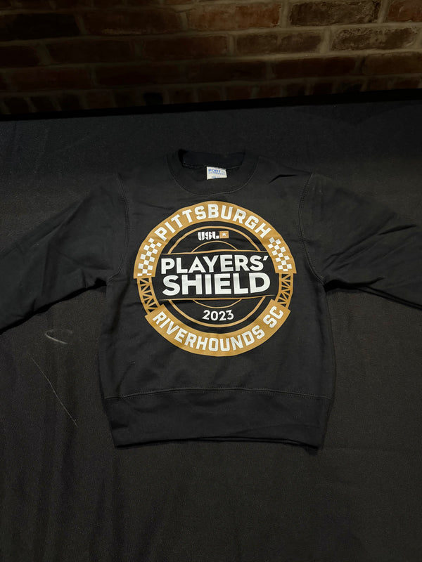 Youth Player's Shield Crewneck