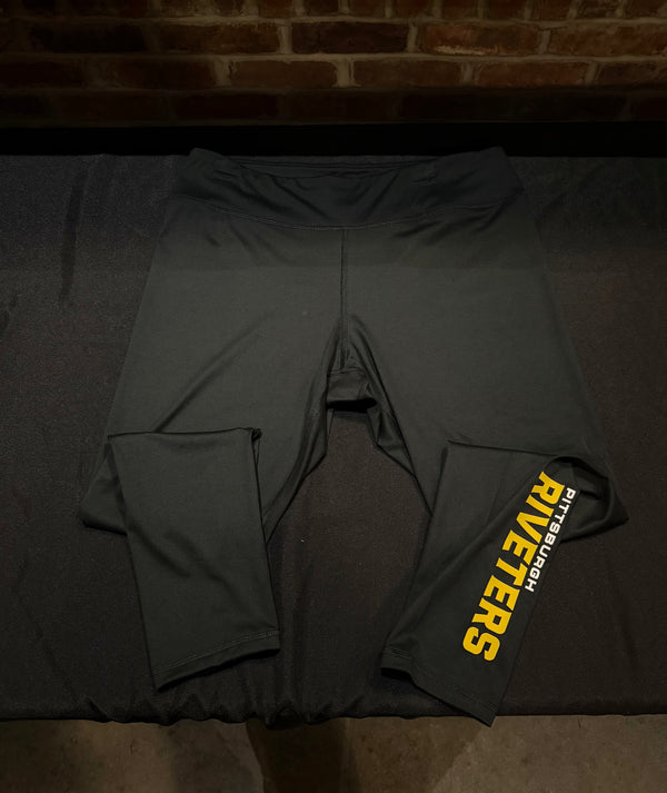 Riveters Women's Athletica Leggings