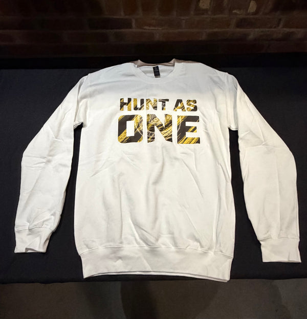 Hunt As One Crewneck