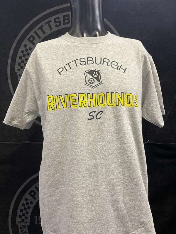 Pittsburgh Riverhounds SC  T-shirt