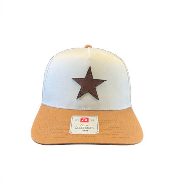Deadwood Star Riverhounds Hat