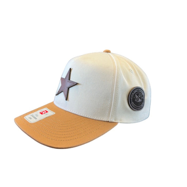 Deadwood Star Riverhounds Hat