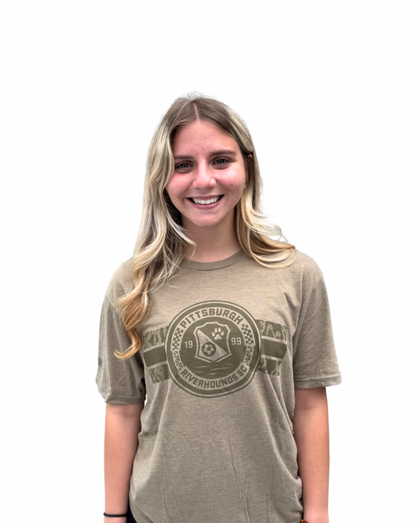 Desert Sands Military T-shirt 2025