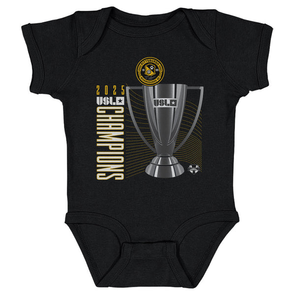 Pittsburgh Riverhounds SC 2025 USL Championship Final Champions Onesie