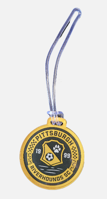 Riverhounds Luggage Tag