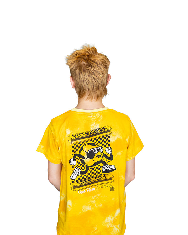 Midway Youth Steel City Runner T-Shirt