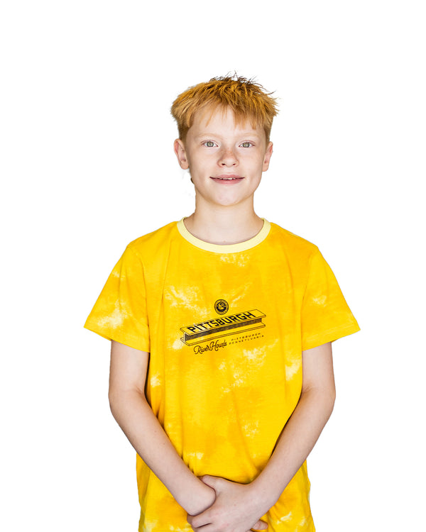 Midway Youth Steel City Runner T-Shirt