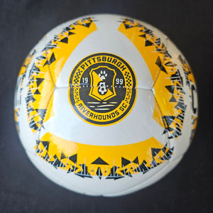 Riverhounds Mini Soccer Ball