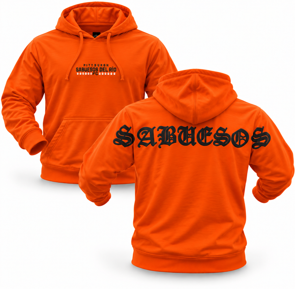 Sugar Skull 26 - Sabuesos Hoodie