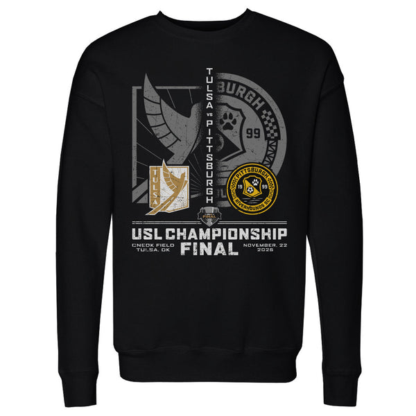 USL Championship Final FC Match Up Crewneck