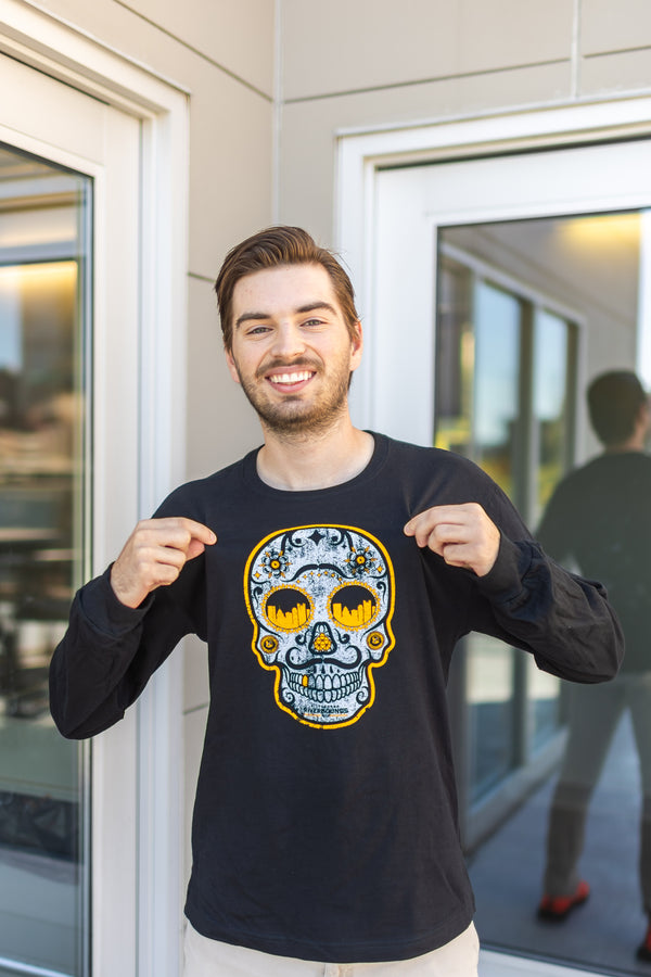 Sugar Skull 25 Vintage T-shirt