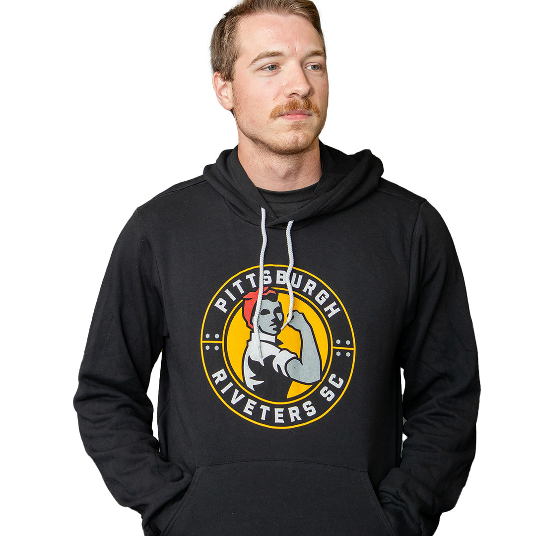 Pitt Riveters Shop - The Riverhounds x Riveters SC – Pittsburgh Riverhounds SC x ...