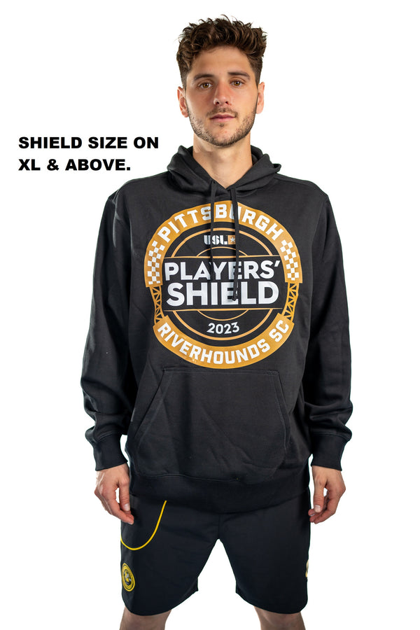 Player's Shield Hoodie