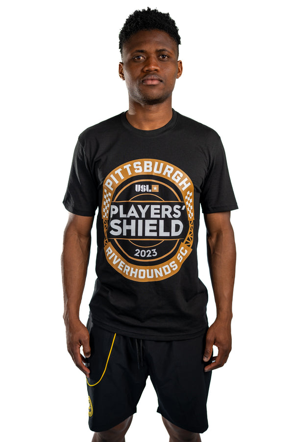 Player's Shield T-shirt