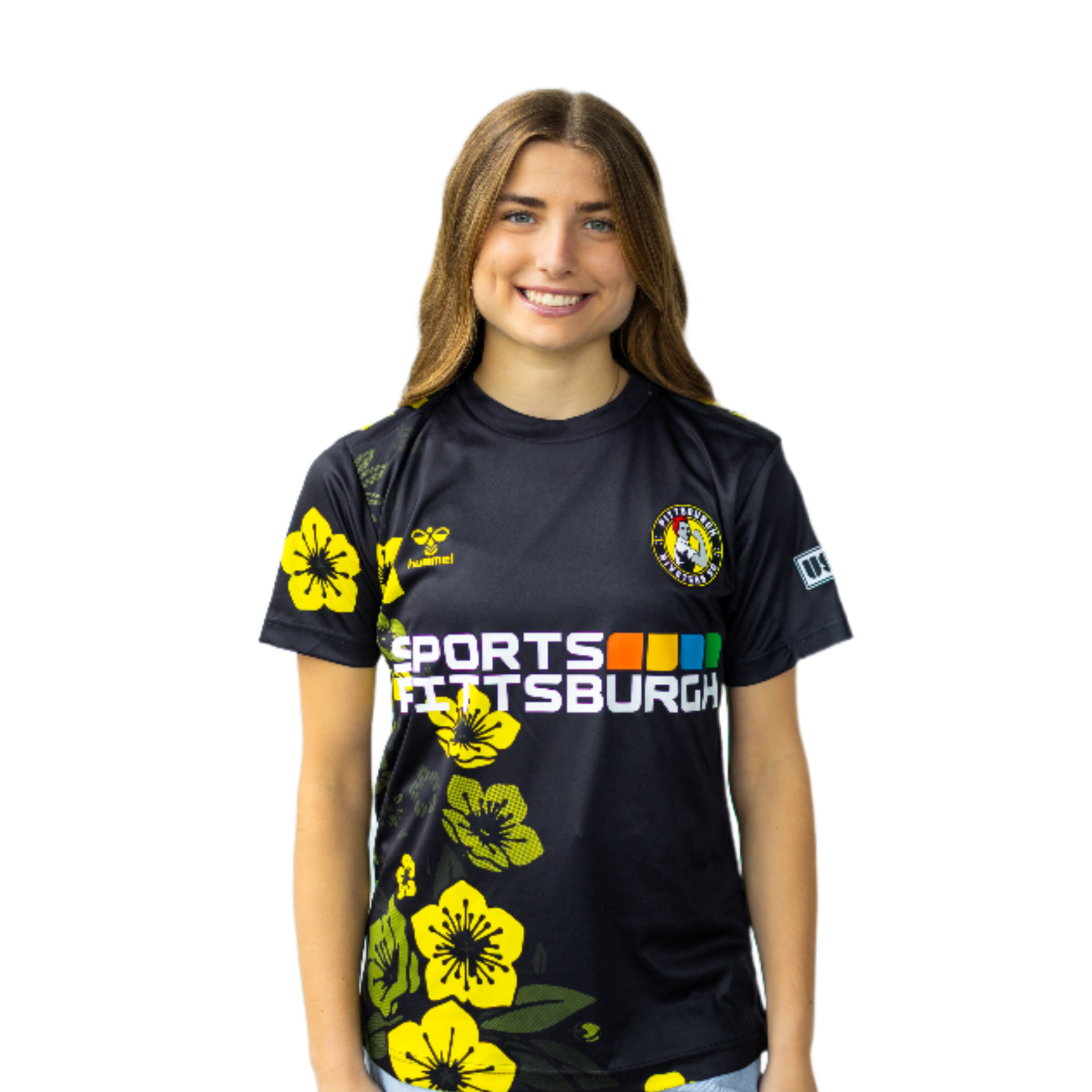 RIVETERS GEAR – Pittsburgh Riverhounds SC x Pittsburgh Riveters SC Team ...