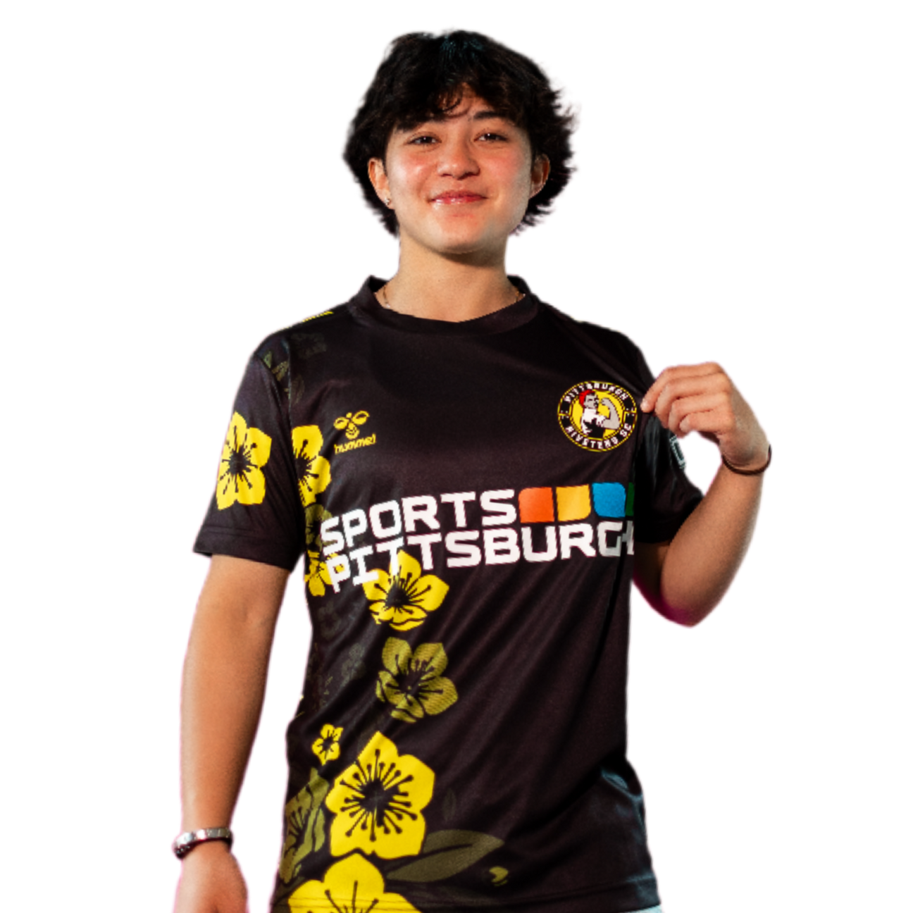 RIVETERS GEAR – Pittsburgh Riverhounds SC x Pittsburgh Riveters SC Team ...
