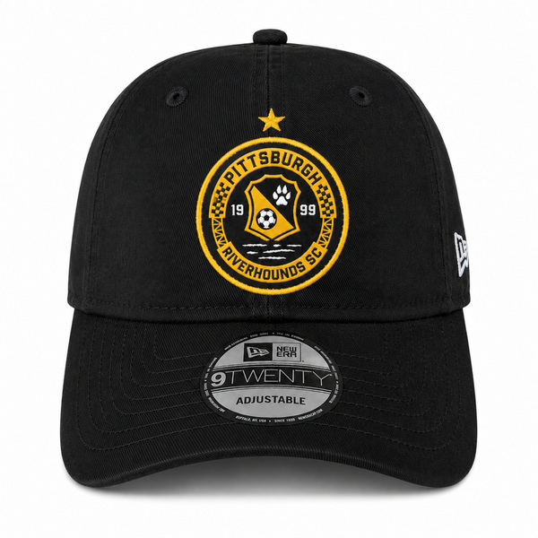 New Era Star Badge 9TWENTY Dad Cap