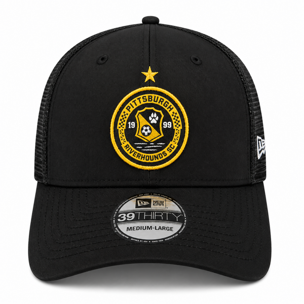 New Era Star Badge 39Thirty Fitted Hat