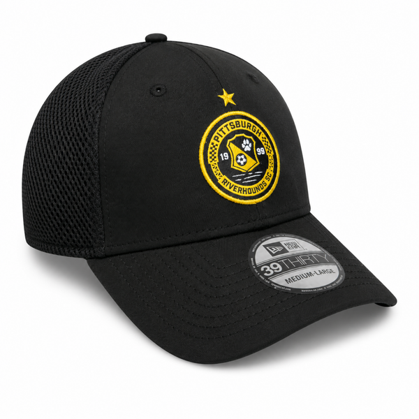 New Era Star Badge 39Thirty Fitted Hat