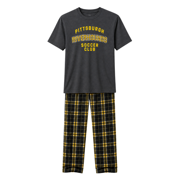 Riverhounds Youth Pajama Set