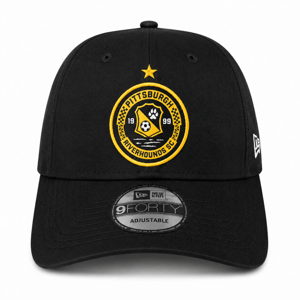 New Era Star Badge 9FORTY Trucker Hat