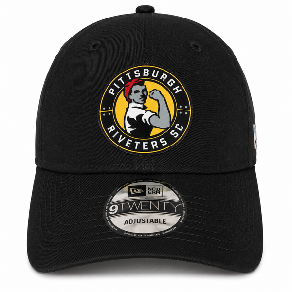 New Era Riveters 9TWENTY Dad Cap
