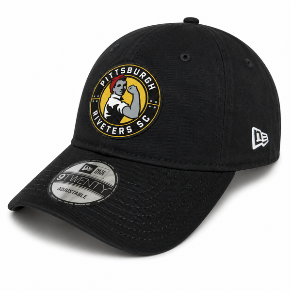 New Era Riveters 9TWENTY Dad Cap