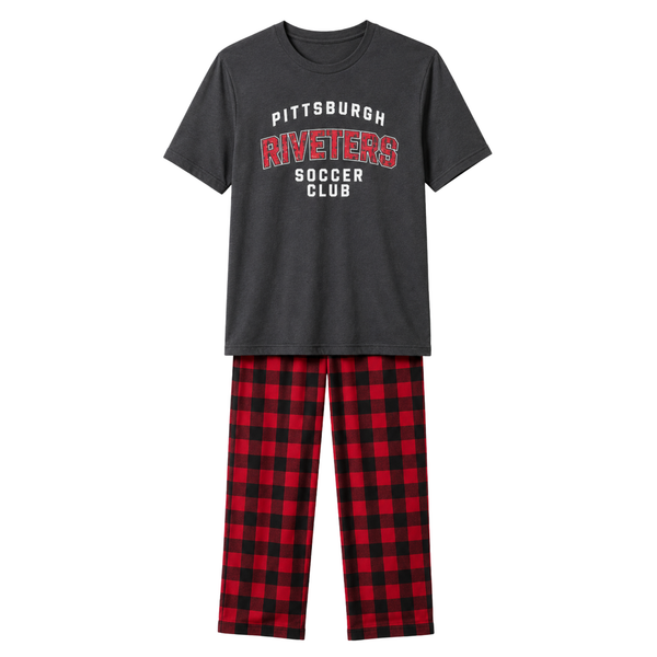 Riveters Youth Pajama Set