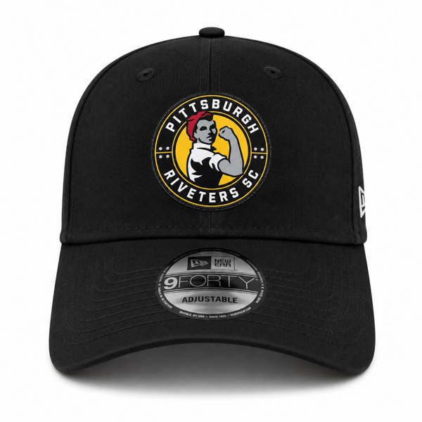 New Era Riveters 9FORTY Trucker Hat