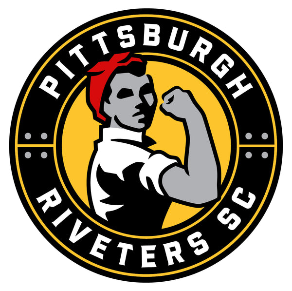 Sticker - 4" Round Badge