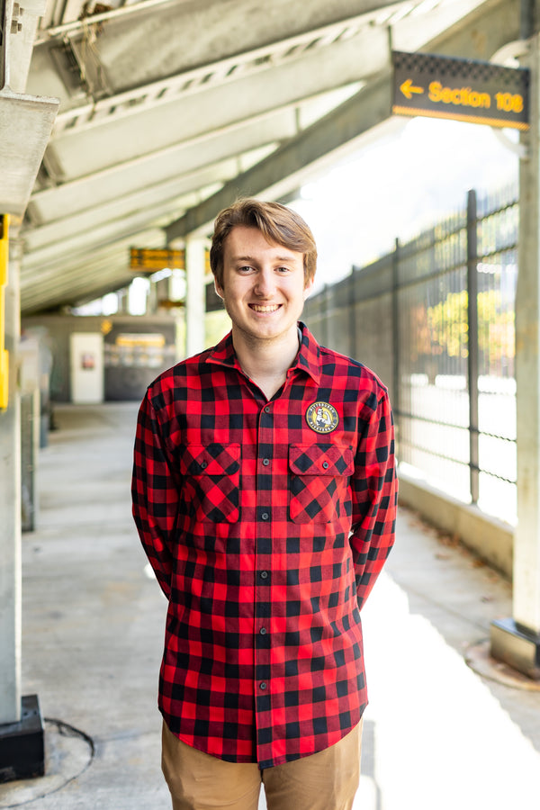 Riveters Paulie Flannel