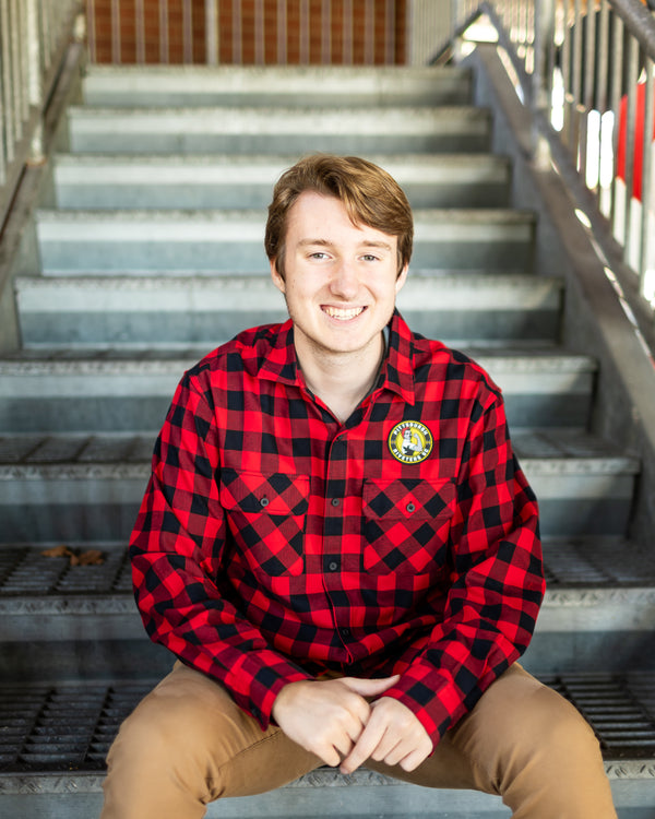 Riveters Paulie Flannel