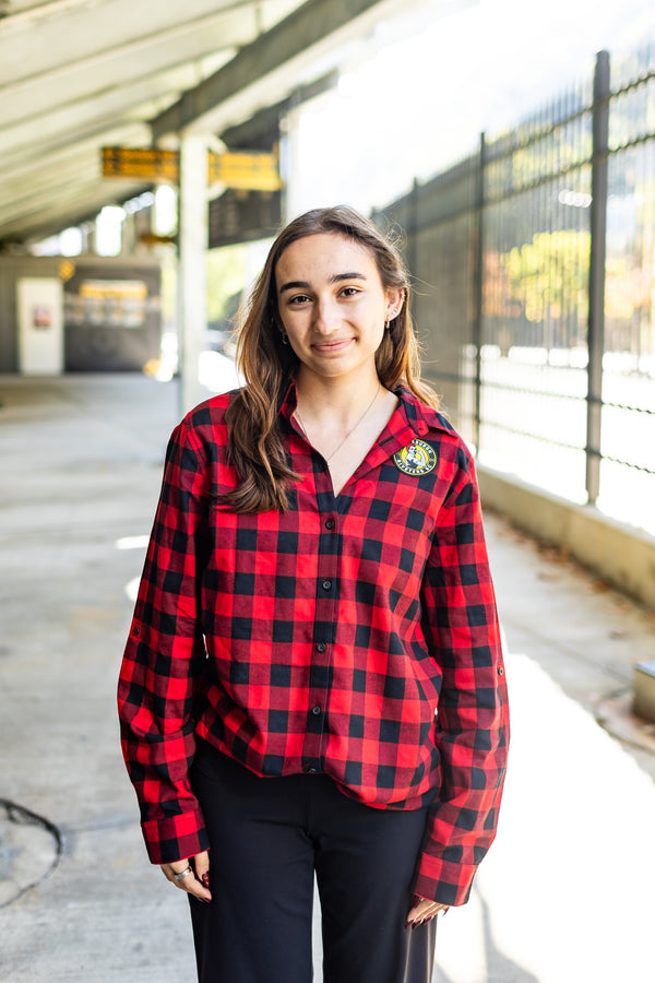 Riveters Women's Paulie Flannel