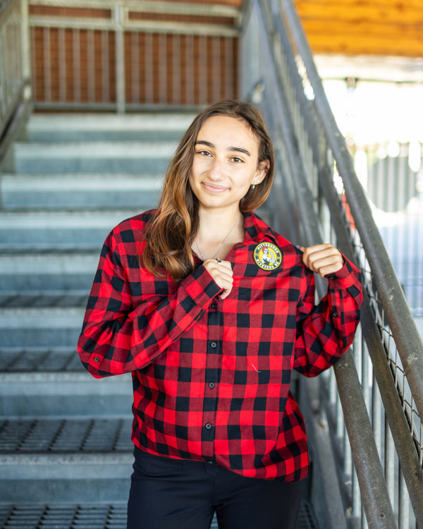 Riveters Women's Paulie Flannel