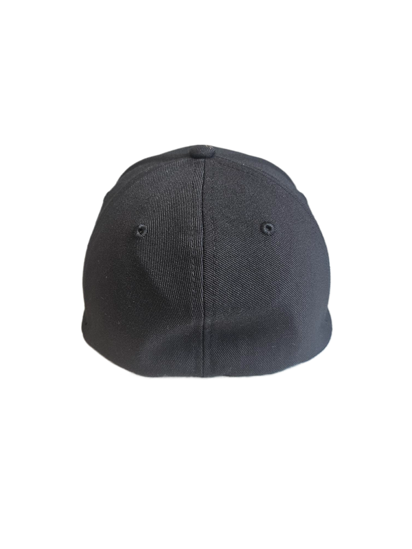 Riveters FlexFit Hat - Black