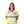 Woman wearing a colorful Pittsburgh Riveters jersey with 'Sports Pittsburgh' text on a white background