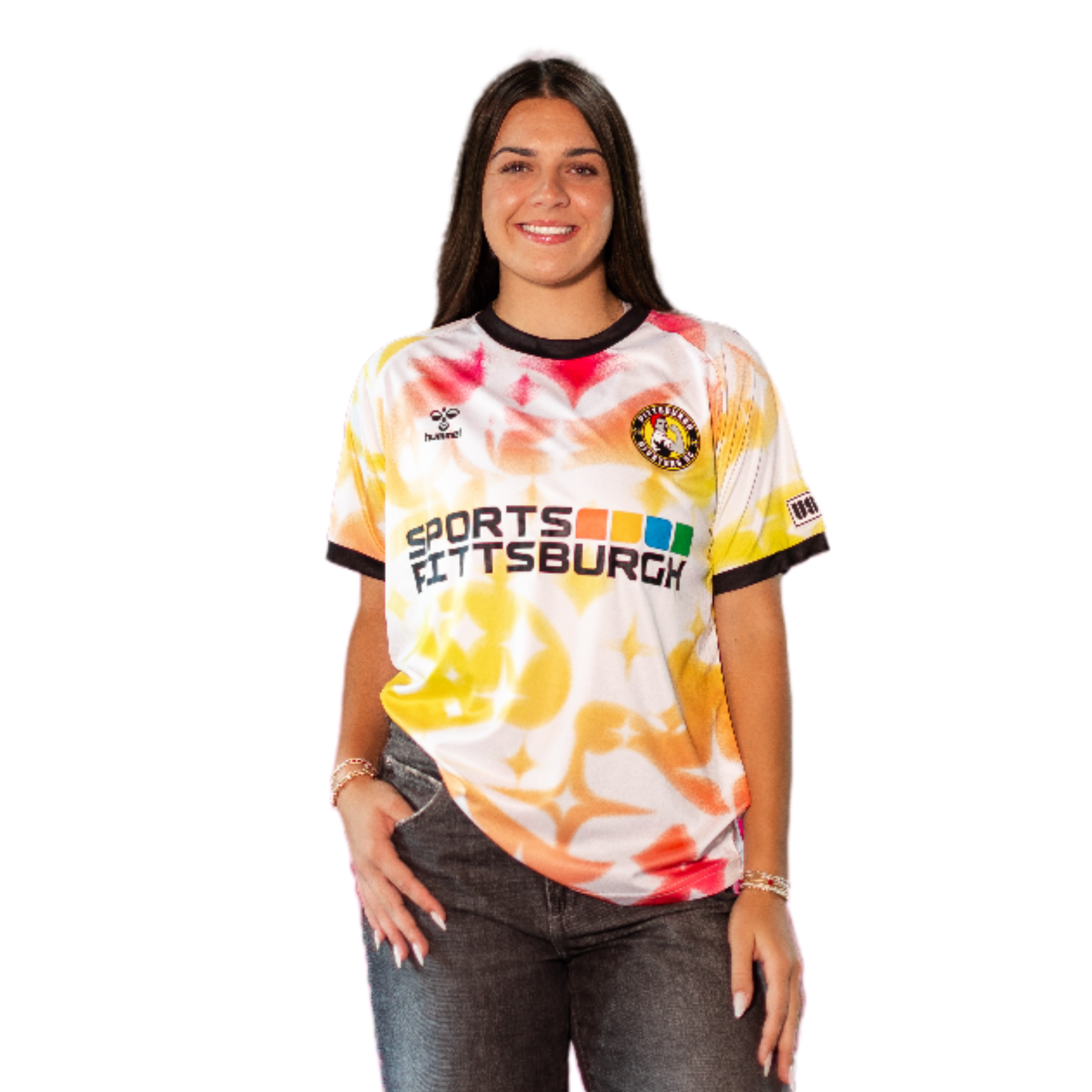 Pitt Riveters RIVETERS GEAR – Pittsburgh Riverhounds SC x Pittsburgh Riveters SC Team ...