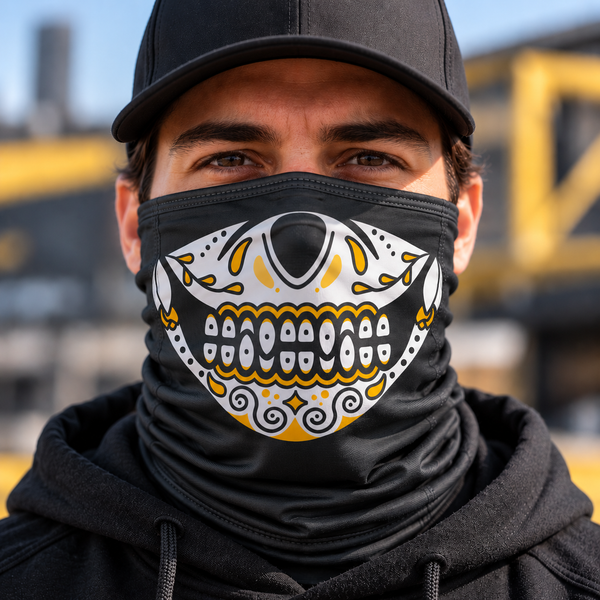 Sugar Skull 26 - Sabuesos Gaiter